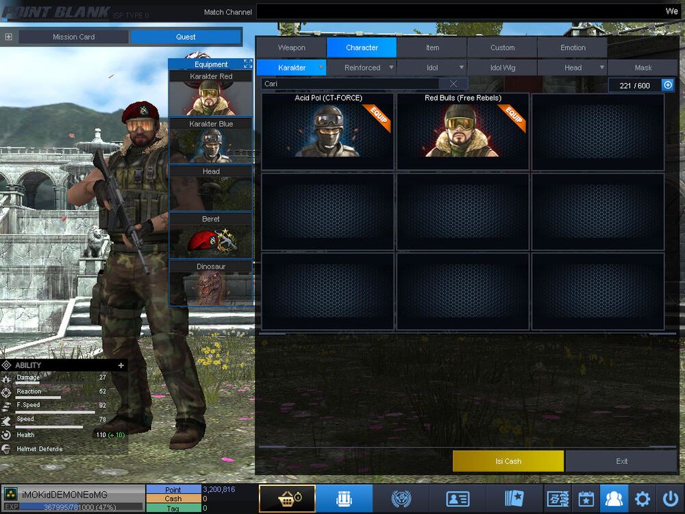 M3 FULLTITLE QUICKCHANGE 50 HARI - foto tambahan