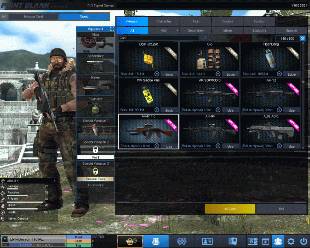 MAJOR 1 MURAH MERIAH - foto tambahan