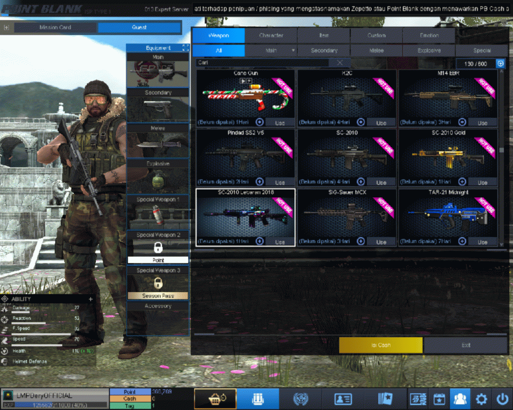 MAJOR 1 MURAH MERIAH - foto tambahan