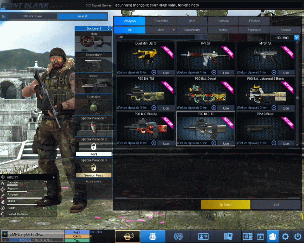 MAJOR 1 MURAH MERIAH - foto tambahan
