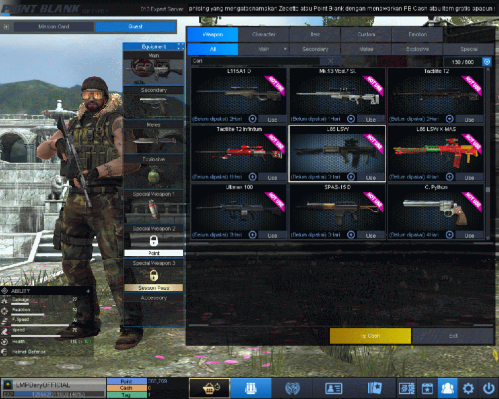 MAJOR 1 MURAH MERIAH - foto tambahan
