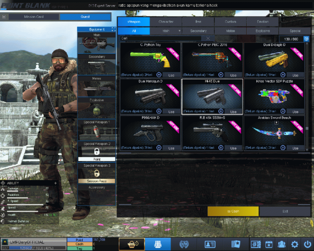 MAJOR 1 MURAH MERIAH - foto tambahan
