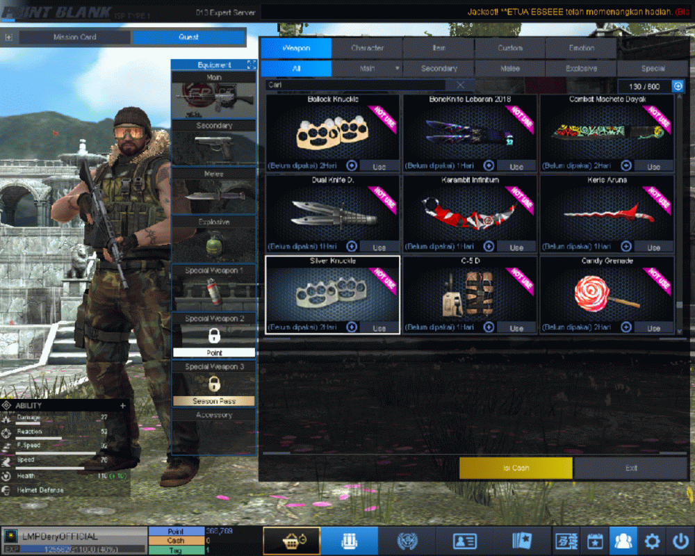 MAJOR 1 MURAH MERIAH - foto tambahan