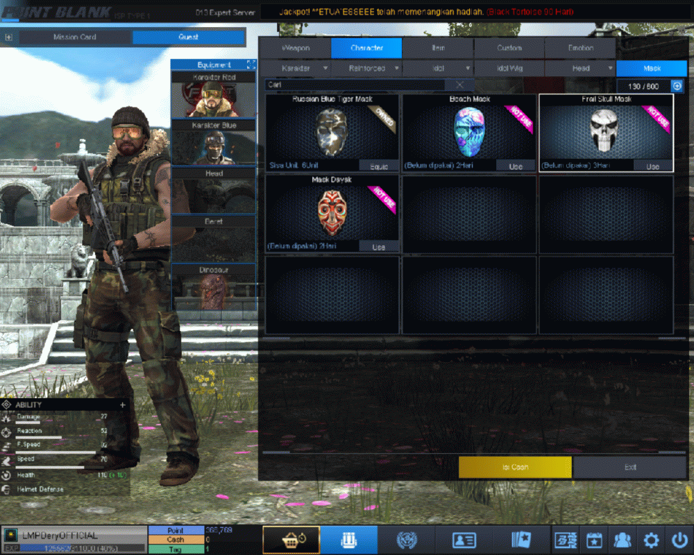 MAJOR 1 MURAH MERIAH - foto tambahan